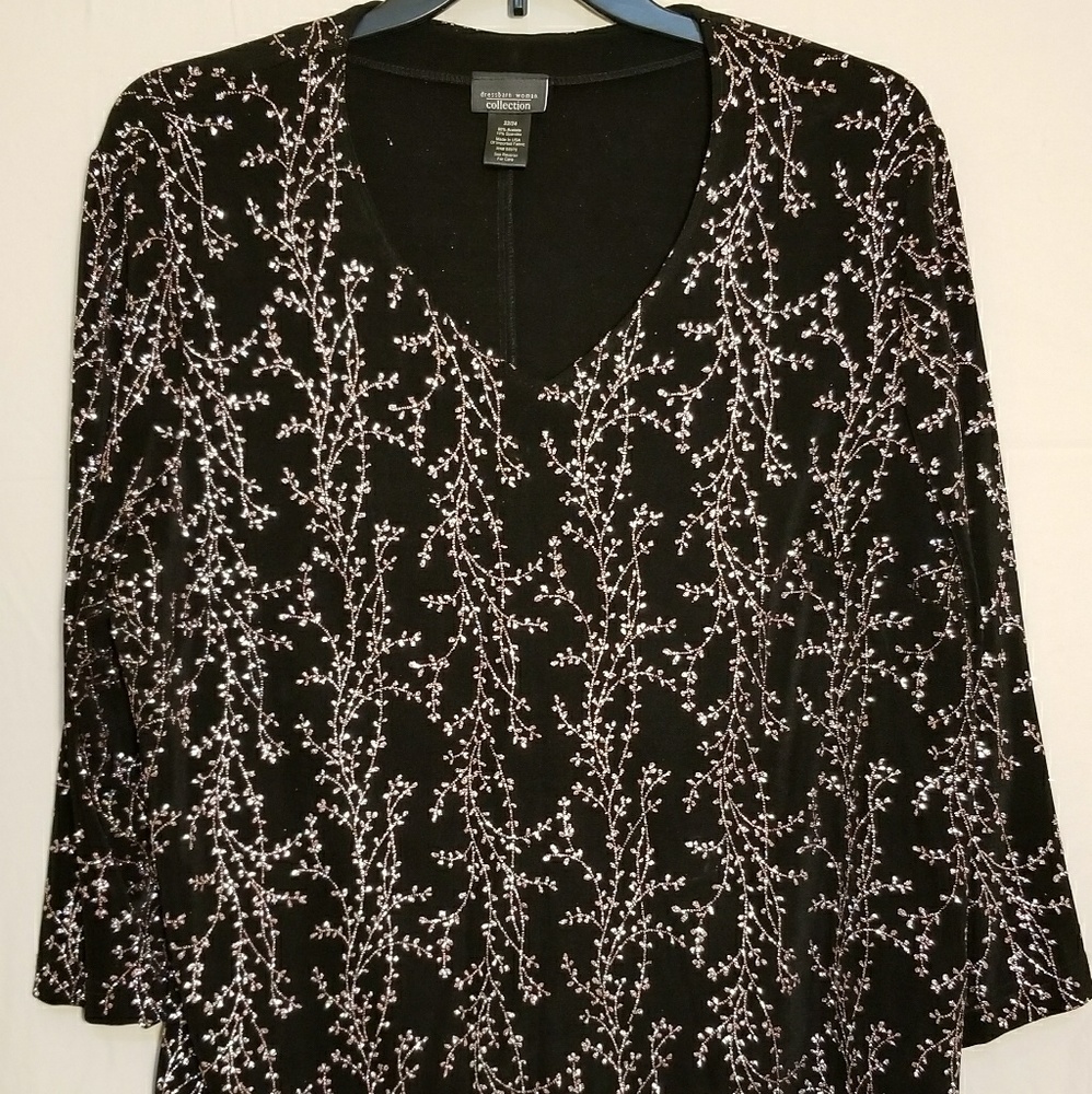 {DRESS BARN} Women's Top